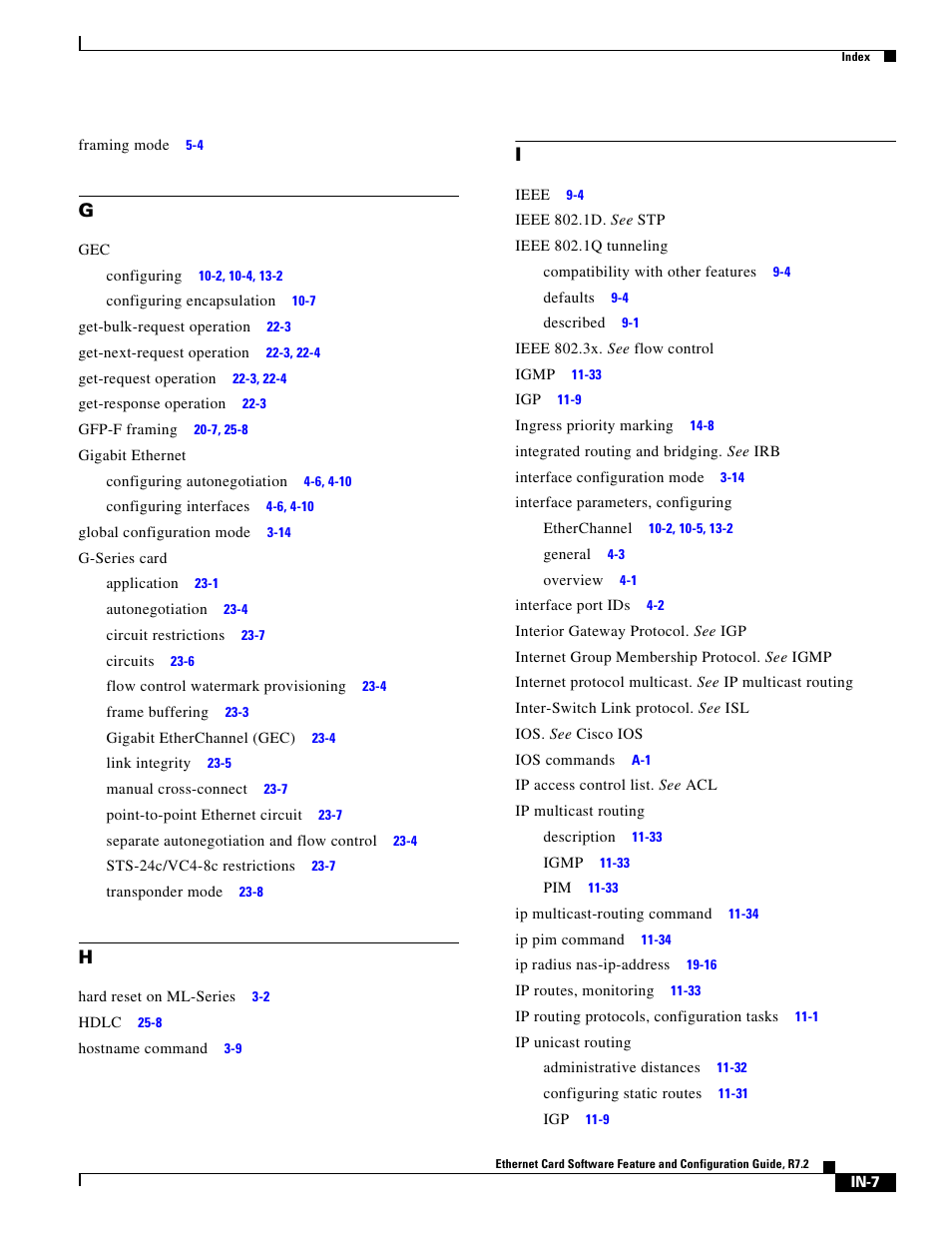 Cisco 15327 User Manual | Page 577 / 584