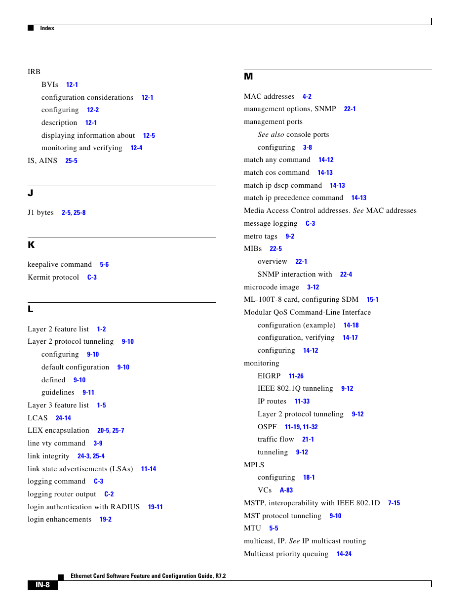 Cisco 15327 User Manual | Page 578 / 584