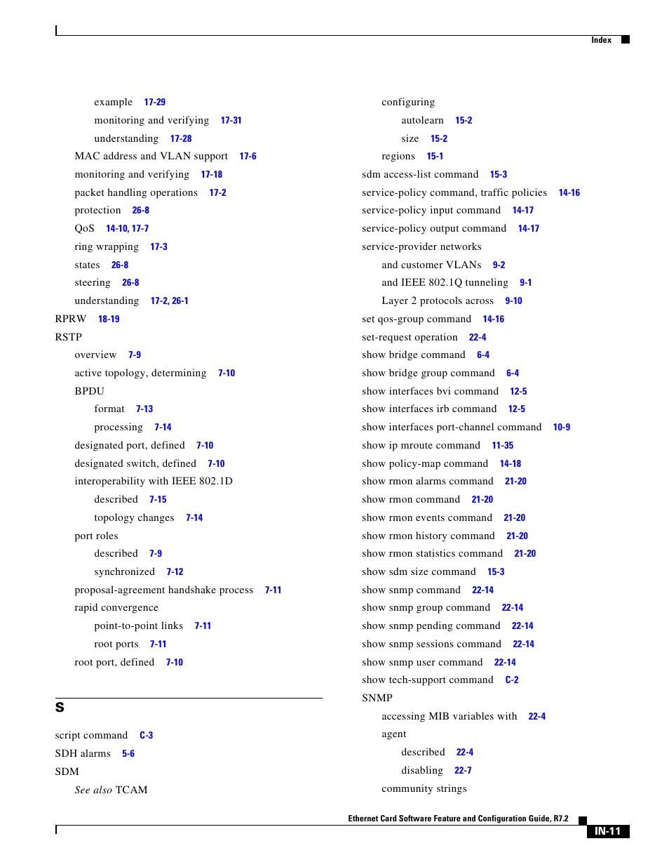 Cisco 15327 User Manual | Page 581 / 584