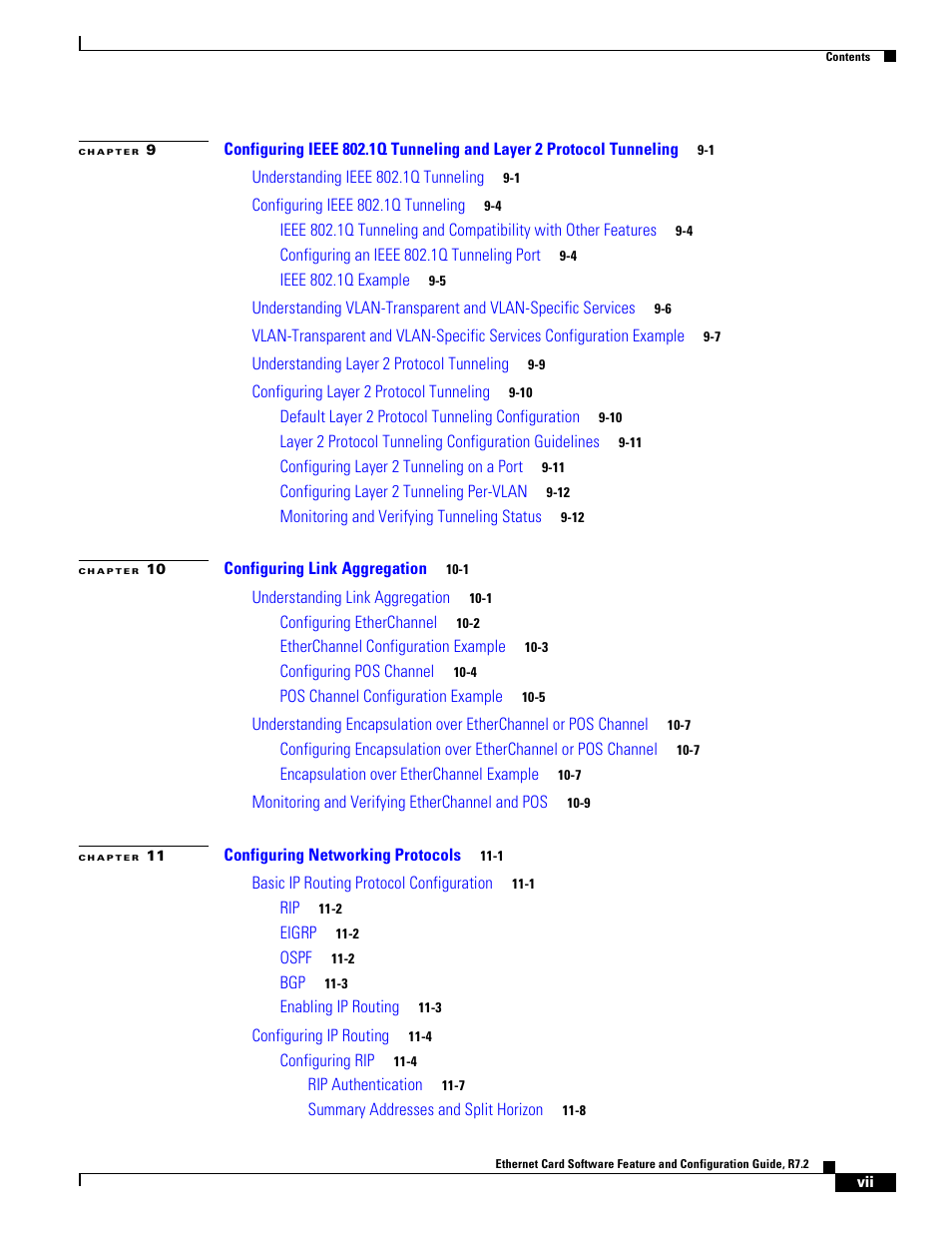 Cisco 15327 User Manual | Page 7 / 584