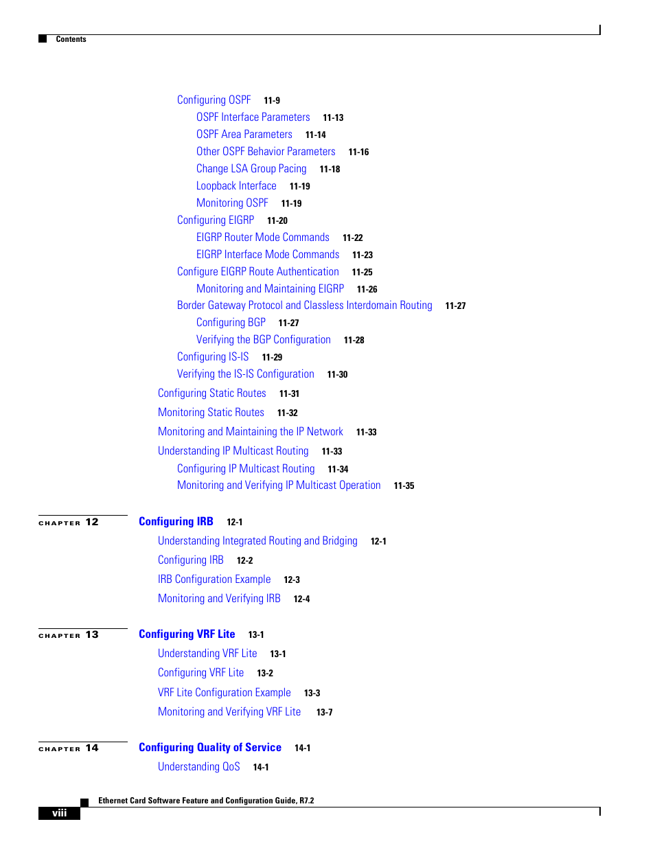 Cisco 15327 User Manual | Page 8 / 584