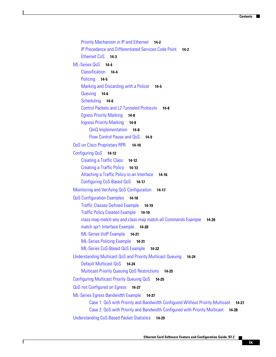 Cisco 15327 User Manual | Page 9 / 584