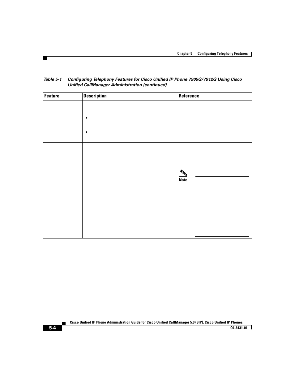 Cisco 7912G User Manual | Page 100 / 188