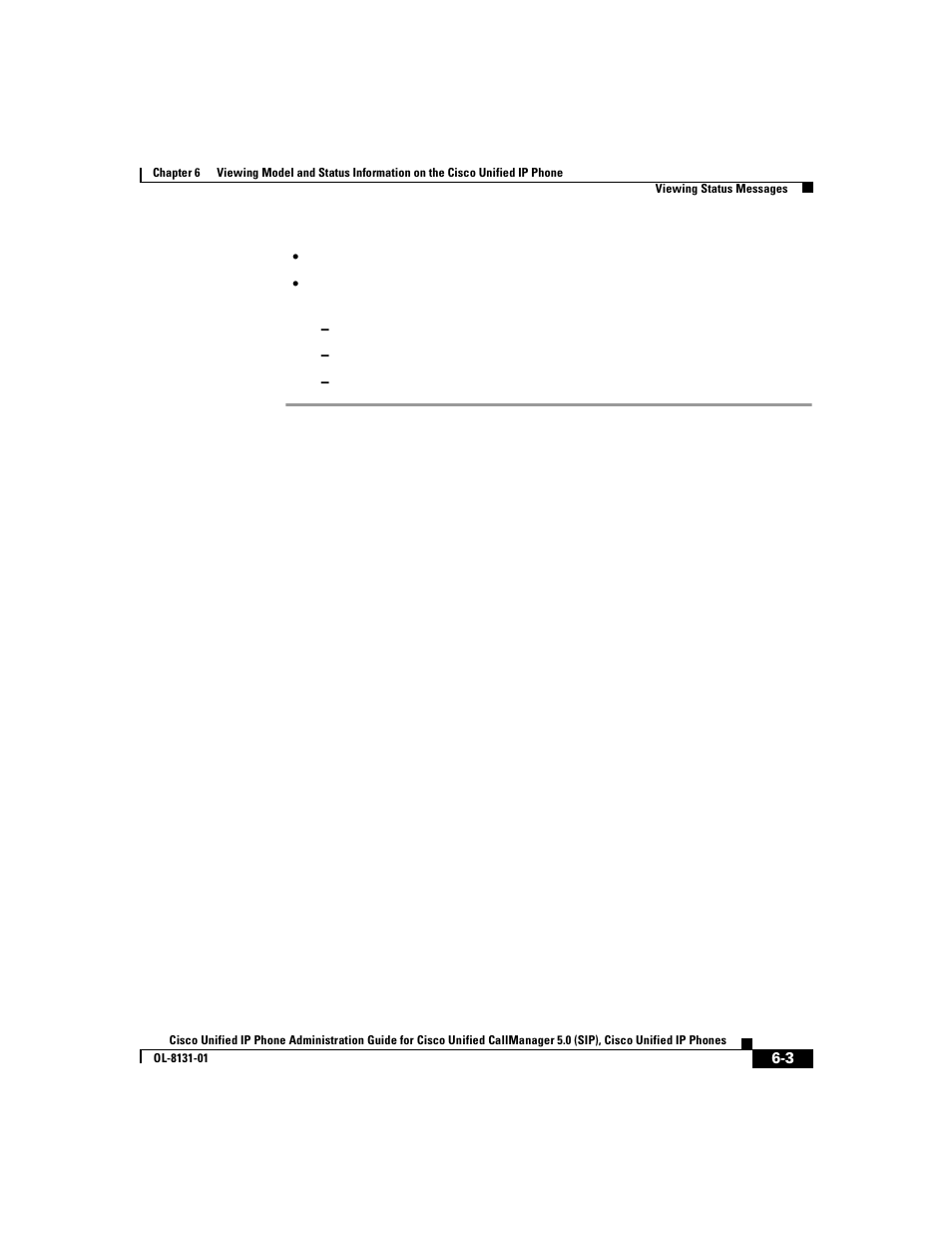 Cisco 7912G User Manual | Page 103 / 188