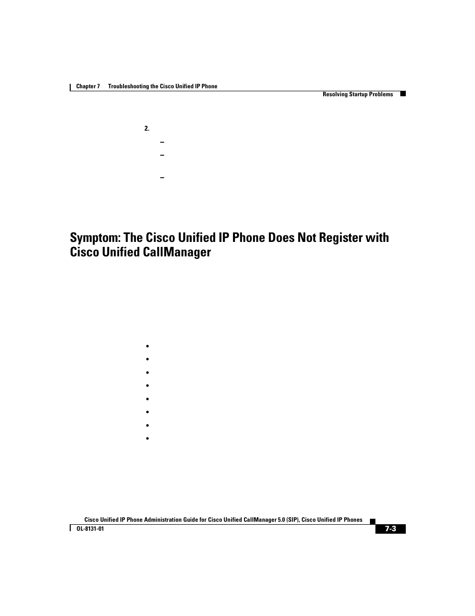 Cisco 7912G User Manual | Page 107 / 188