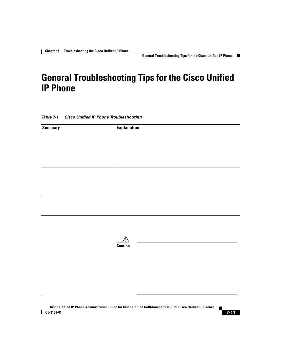 Cisco 7912G User Manual | Page 115 / 188