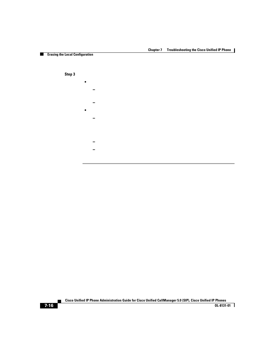 Cisco 7912G User Manual | Page 120 / 188