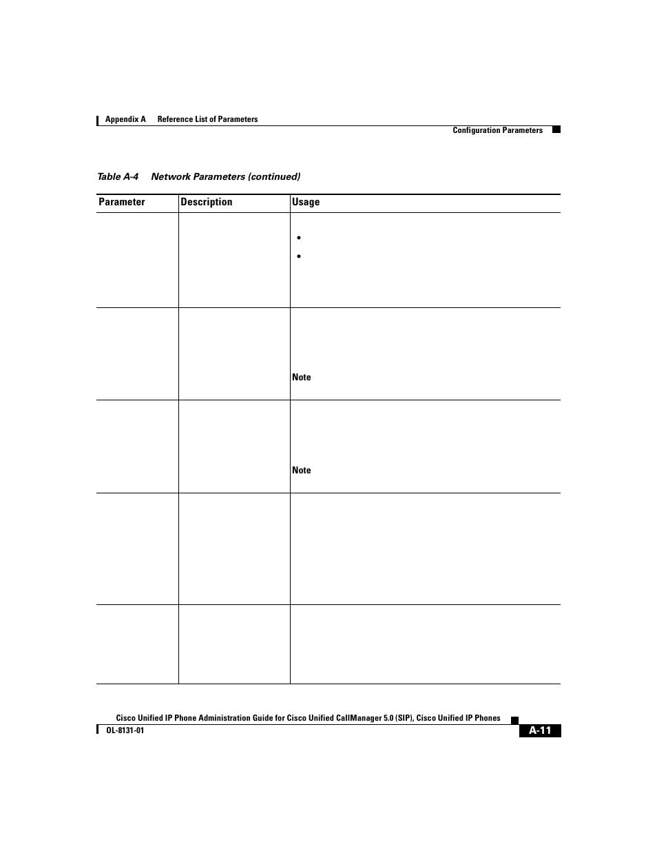 Cisco 7912G User Manual | Page 133 / 188