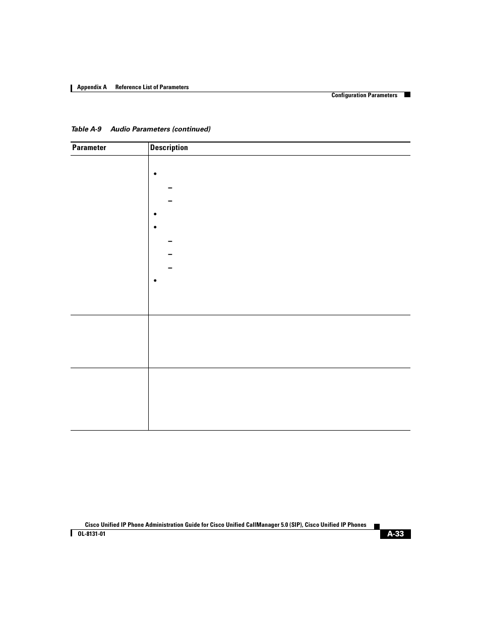 Cisco 7912G User Manual | Page 155 / 188