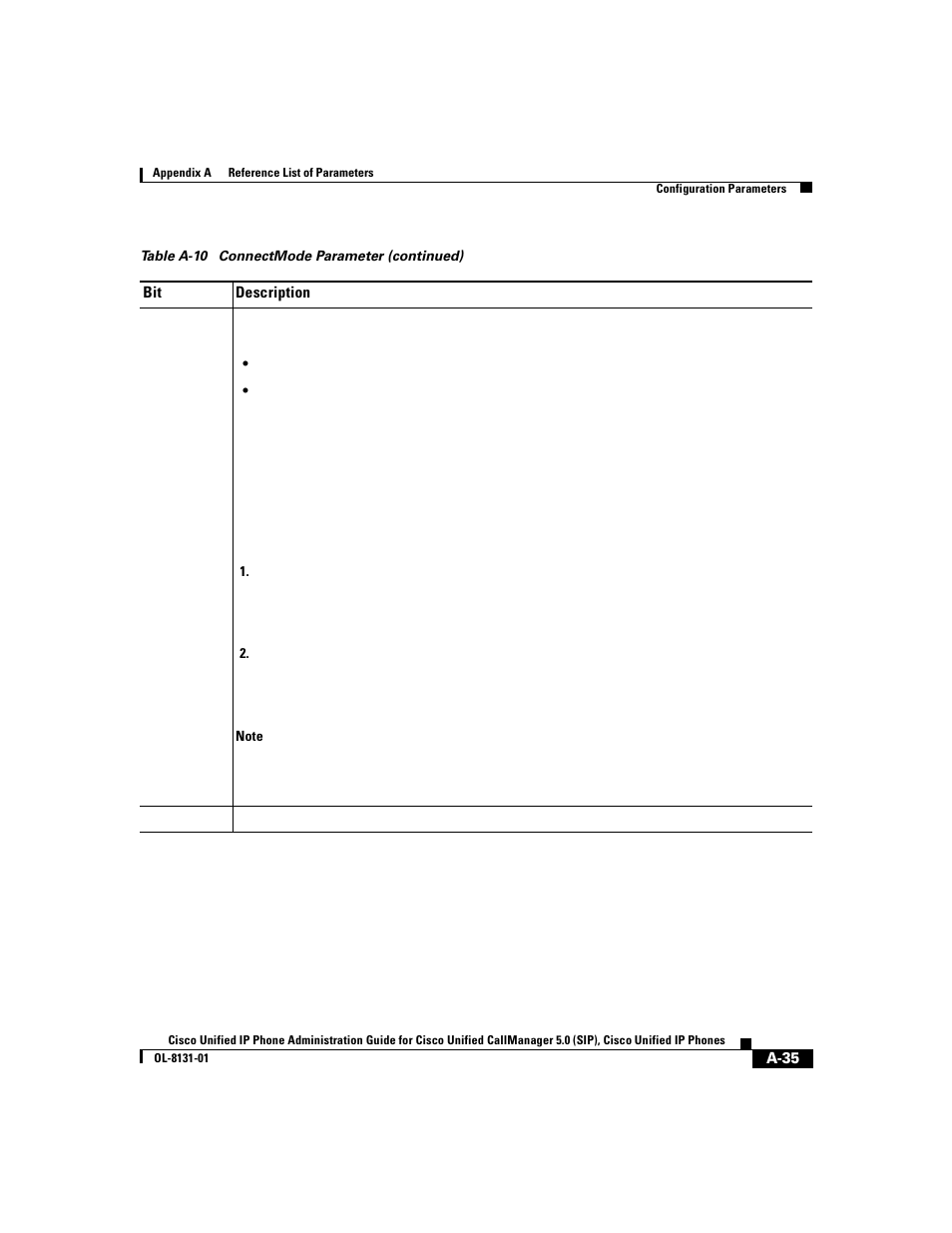 Cisco 7912G User Manual | Page 157 / 188