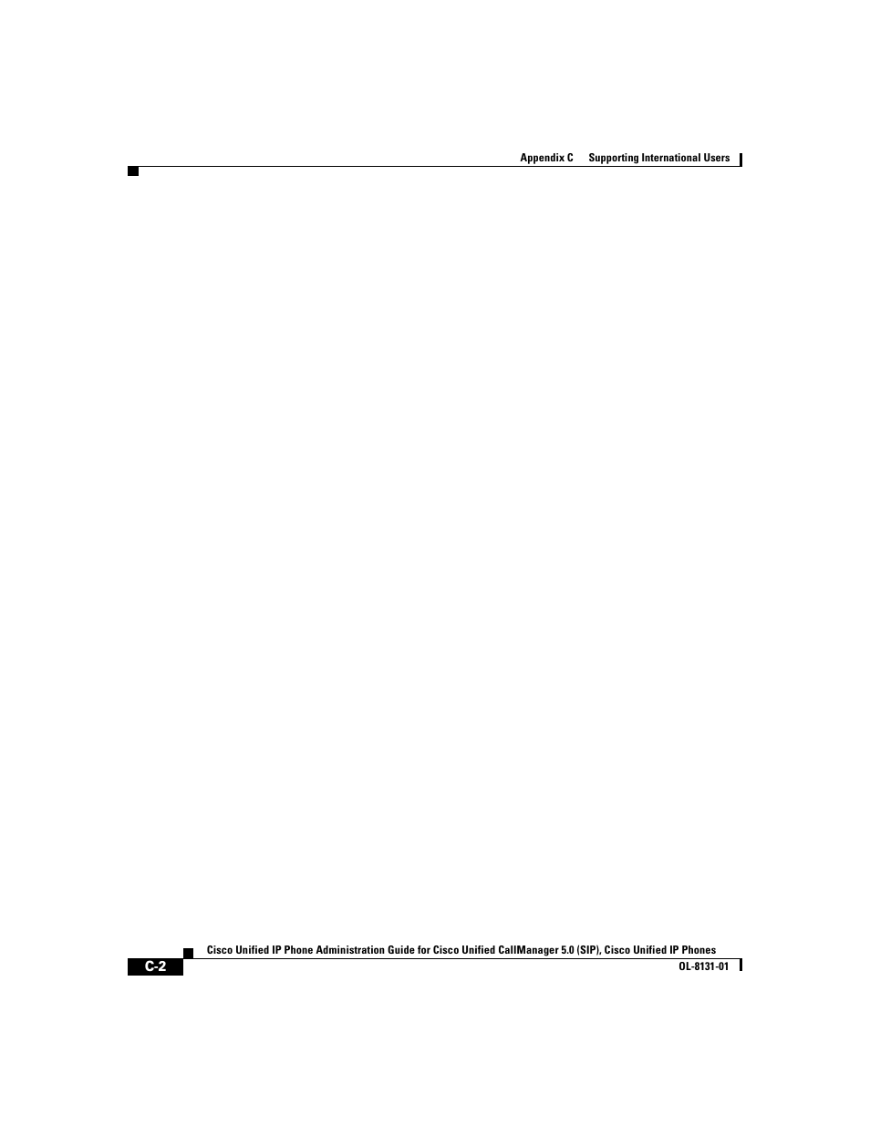 Cisco 7912G User Manual | Page 164 / 188