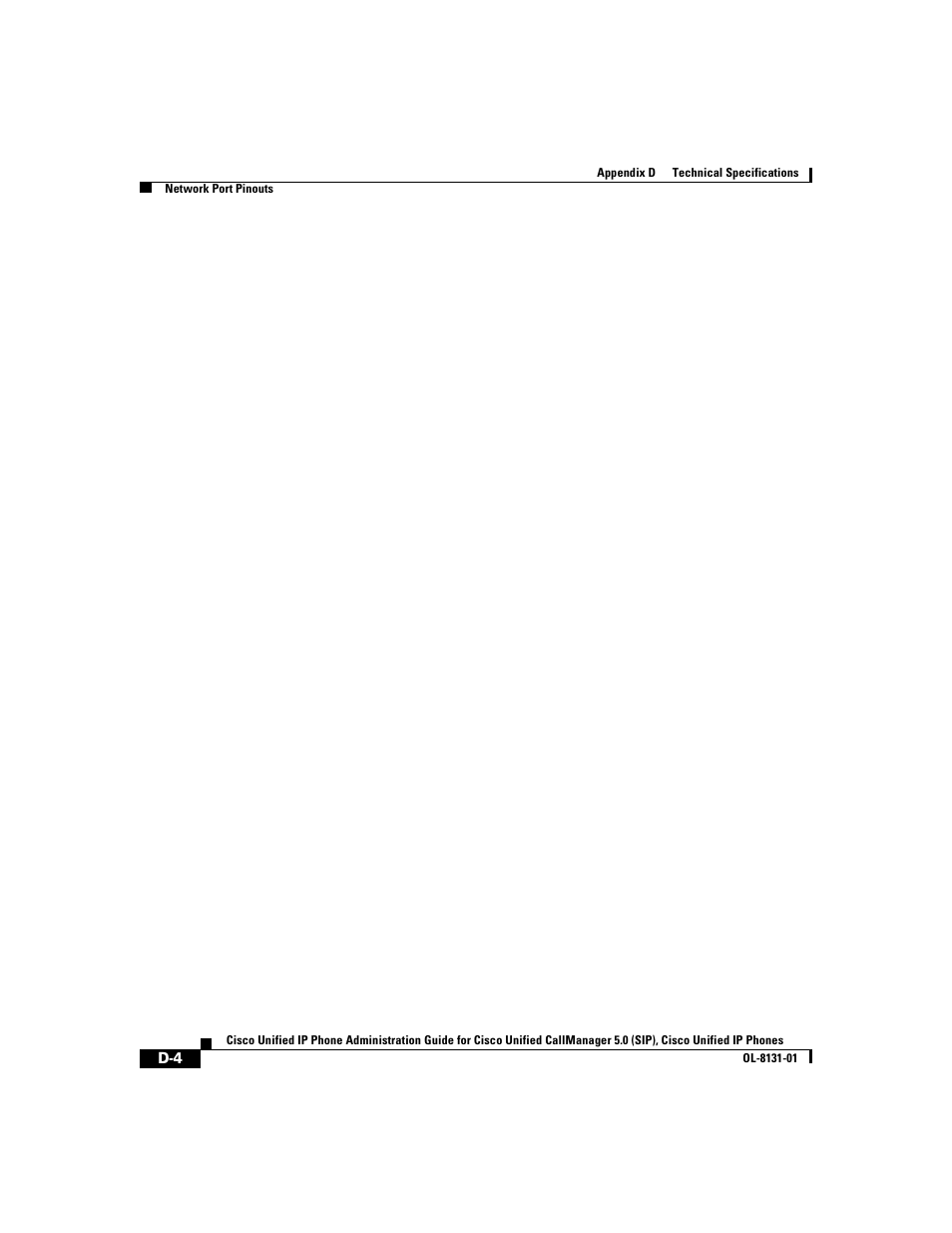 Cisco 7912G User Manual | Page 168 / 188