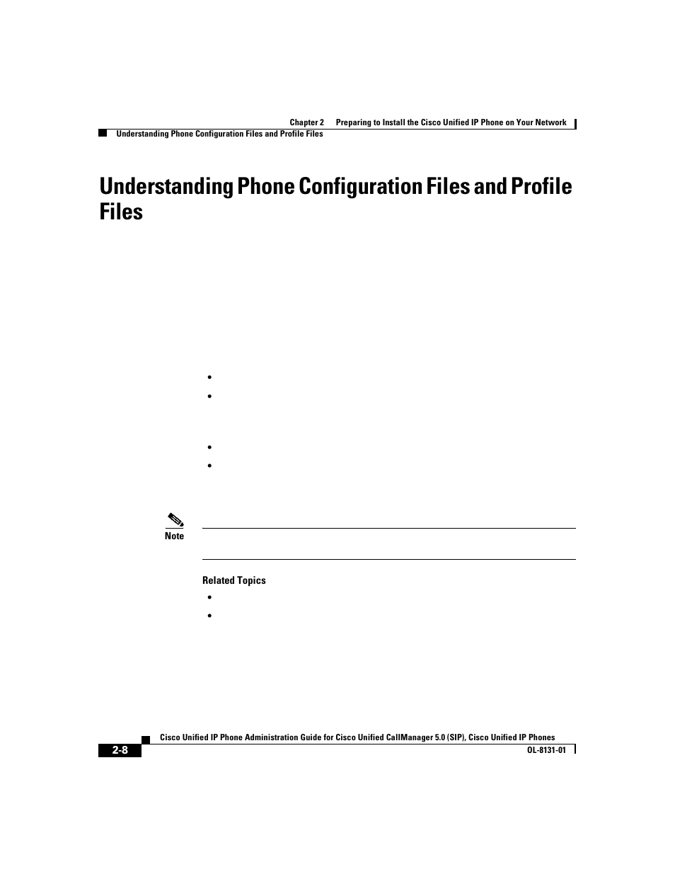 Cisco 7912G User Manual | Page 50 / 188