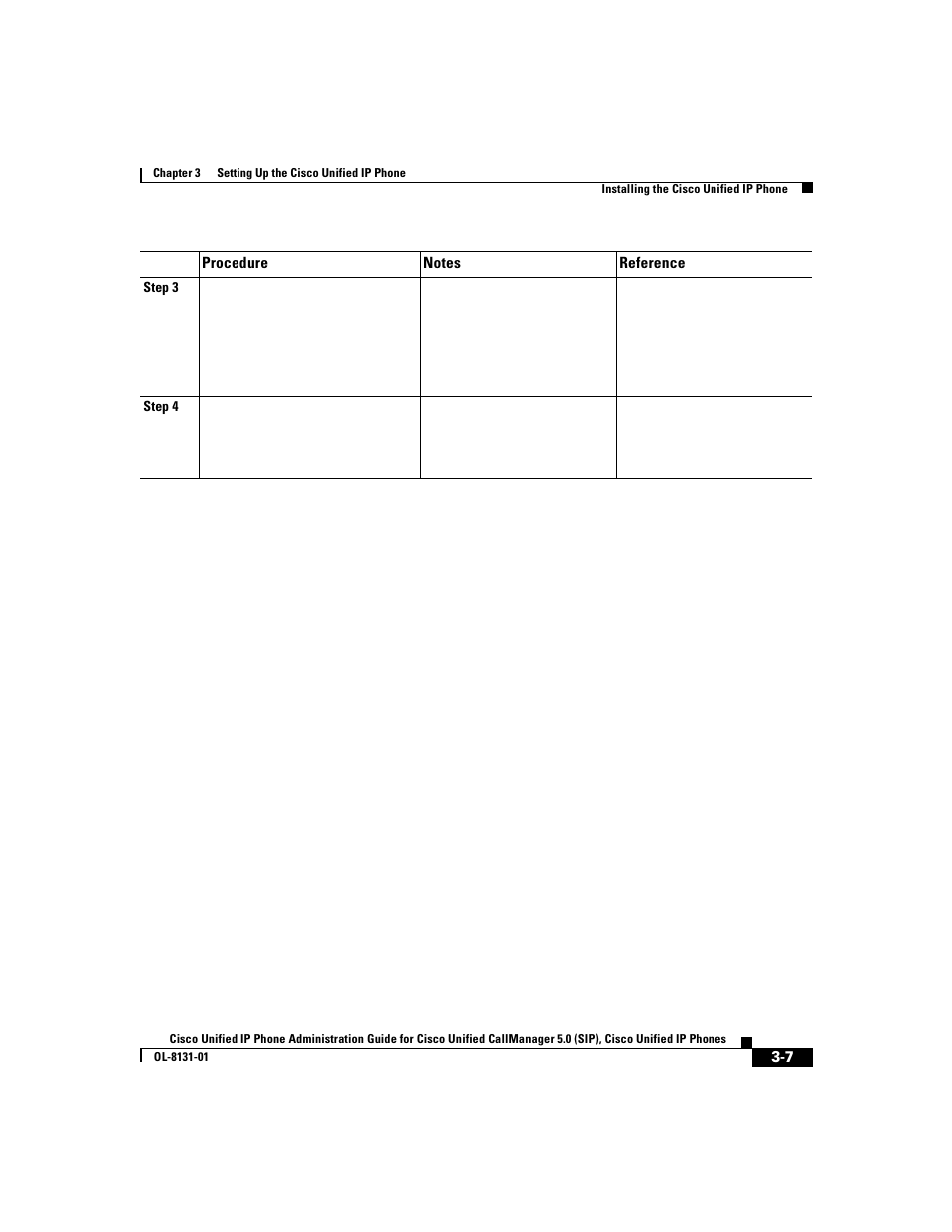Cisco 7912G User Manual | Page 69 / 188