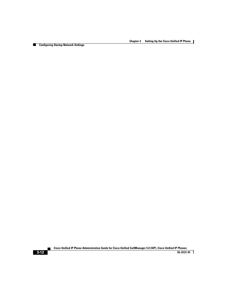 Cisco 7912G User Manual | Page 74 / 188