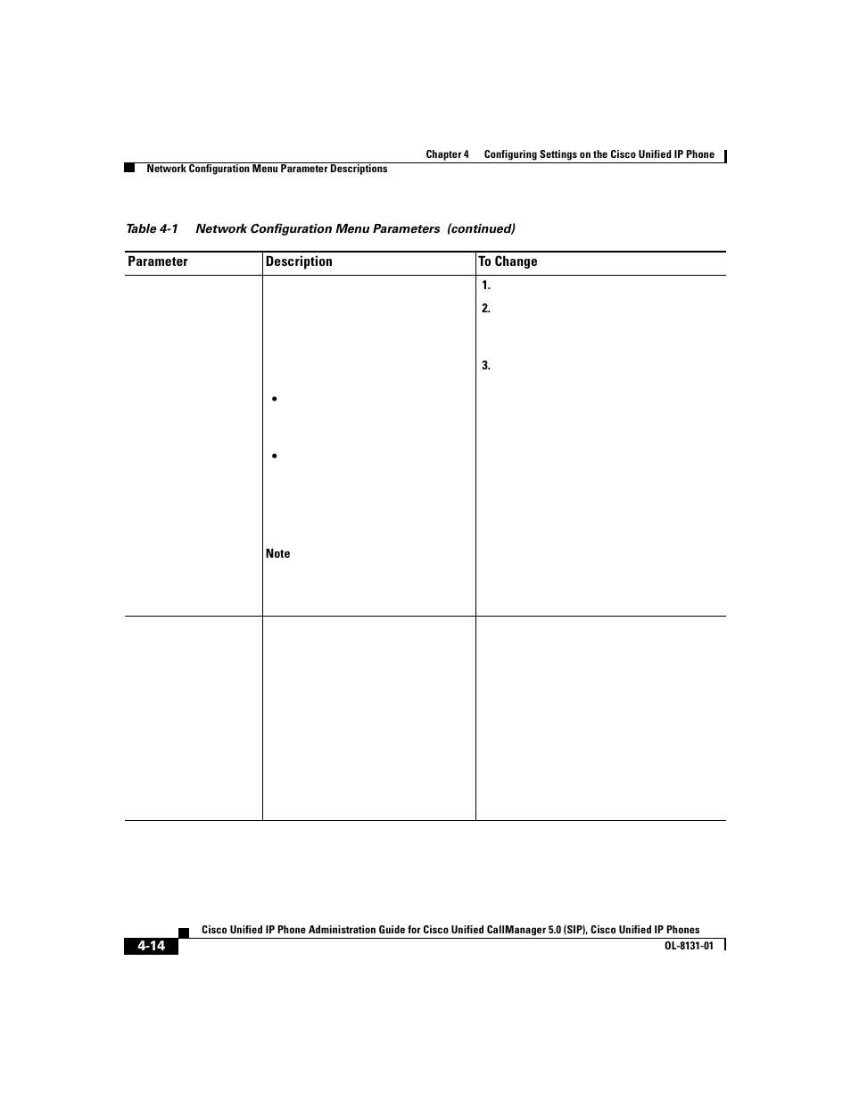 Cisco 7912G User Manual | Page 88 / 188