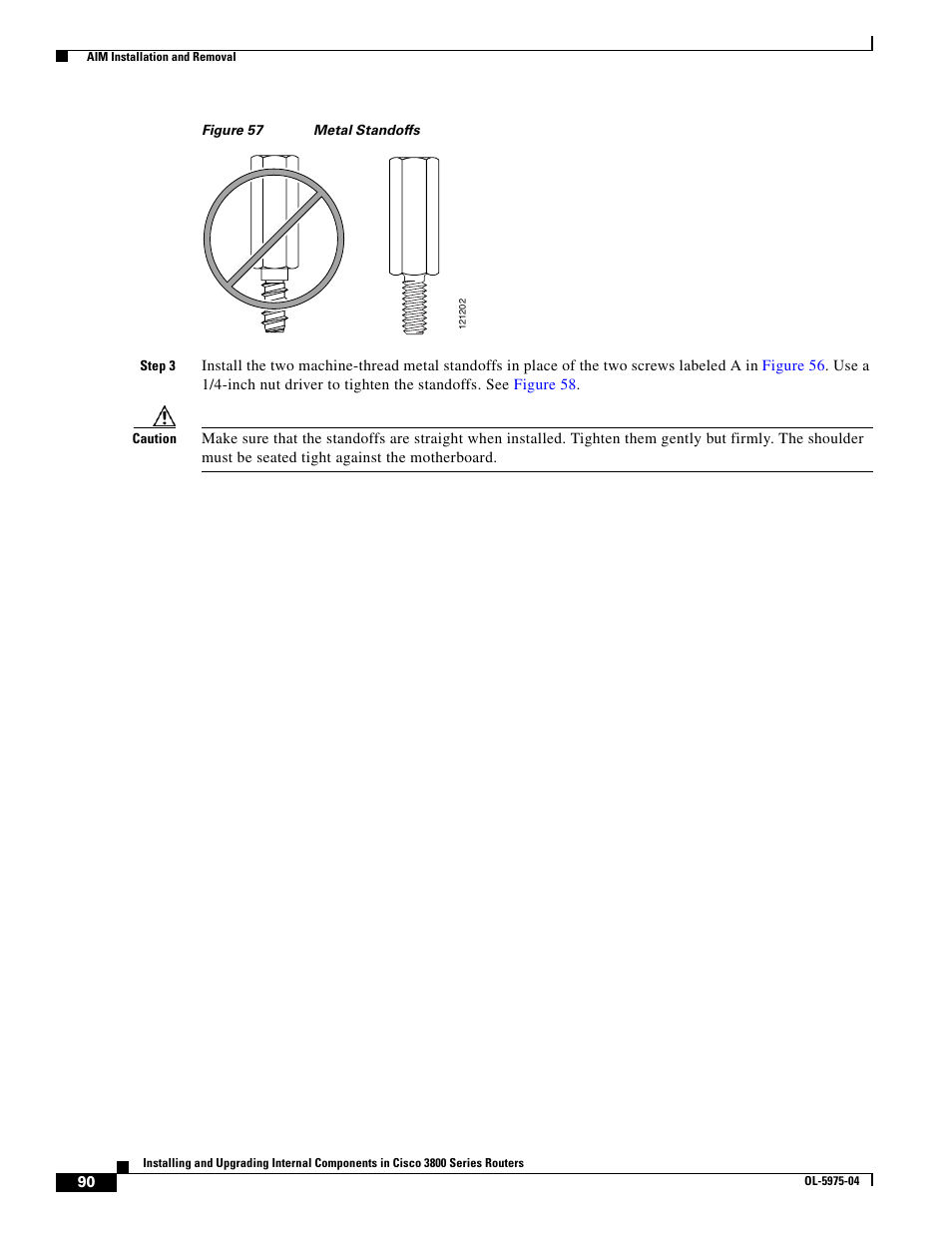 Cisco 3800 Series User Manual | Page 120 / 138