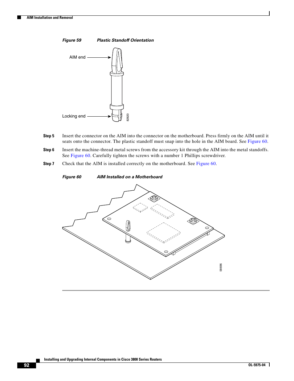 Cisco 3800 Series User Manual | Page 122 / 138