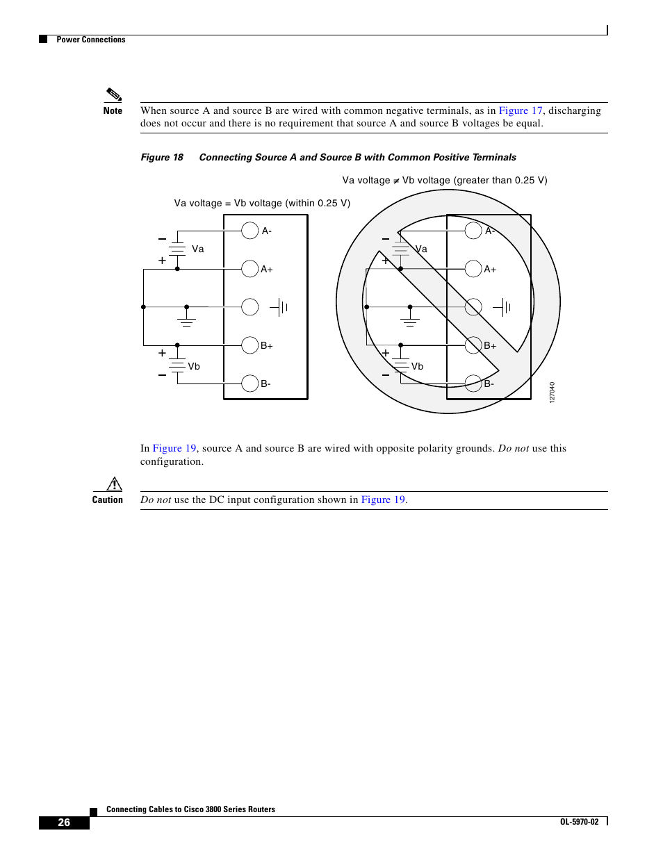 Figure 18 | Cisco 3800 Series User Manual | Page 56 / 138