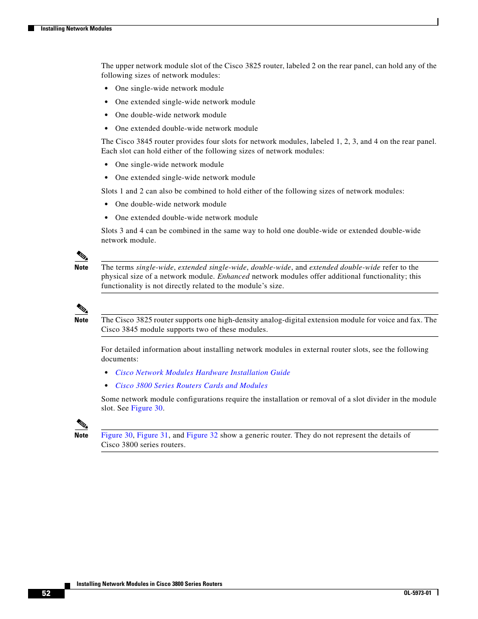 Cisco 3800 Series User Manual | Page 82 / 138