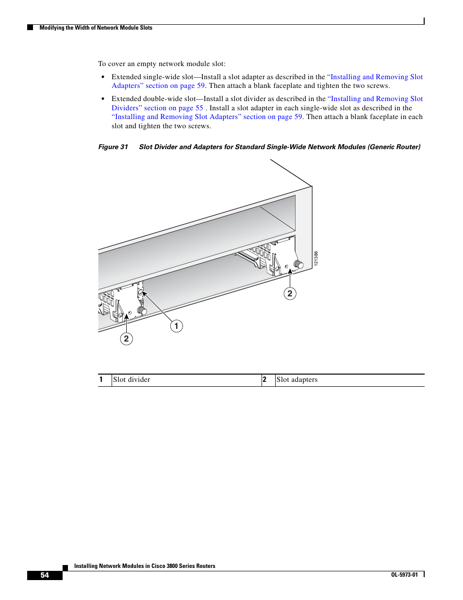 Figure 31 | Cisco 3800 Series User Manual | Page 84 / 138