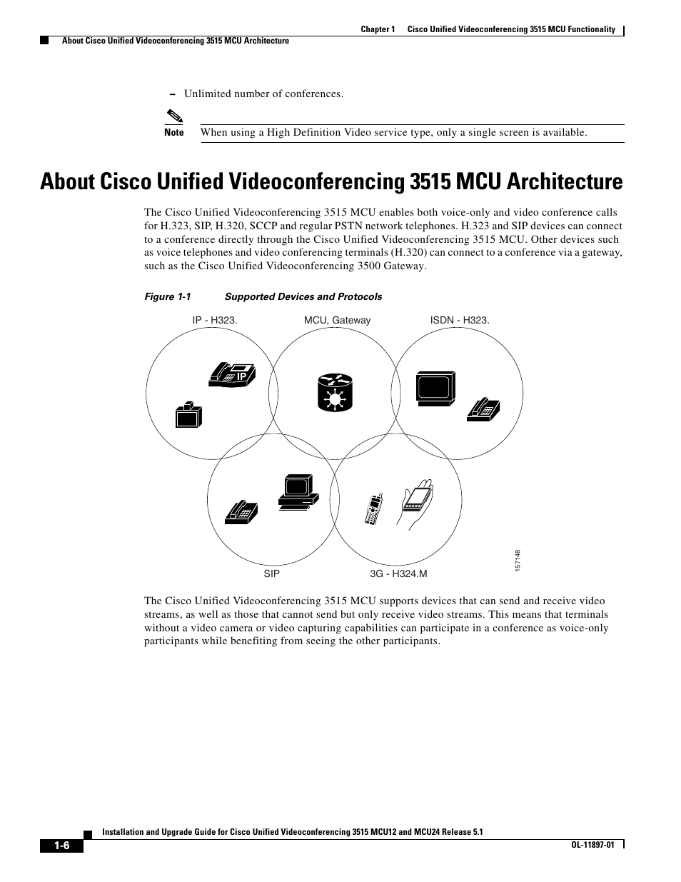 Cisco 3515 MCU12 User Manual | Page 20 / 54