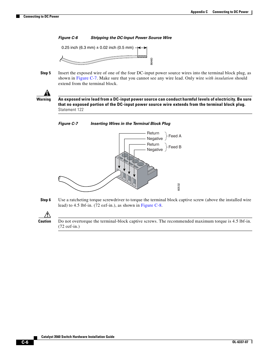 Figure c-6 | Cisco 3560 User Manual | Page 106 / 120