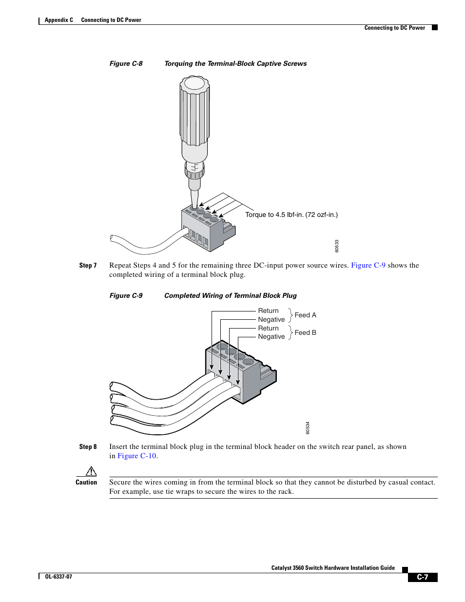 Cisco 3560 User Manual | Page 107 / 120