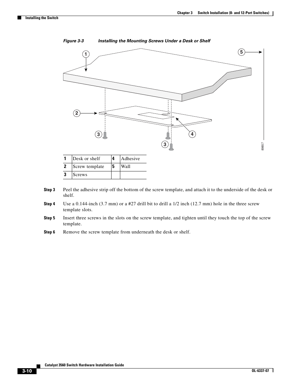 Cisco 3560 User Manual | Page 66 / 120