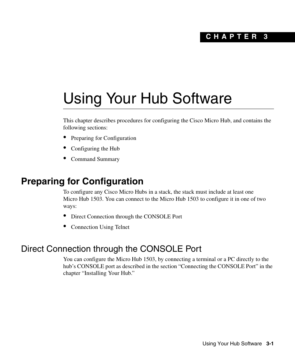 Cisco 1503 User Manual | 48 pages