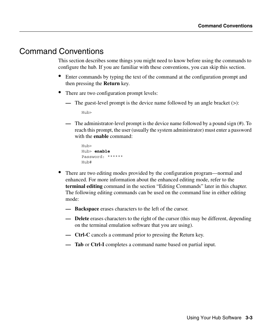 Command conventions | Cisco 1503 User Manual | Page 3 / 48