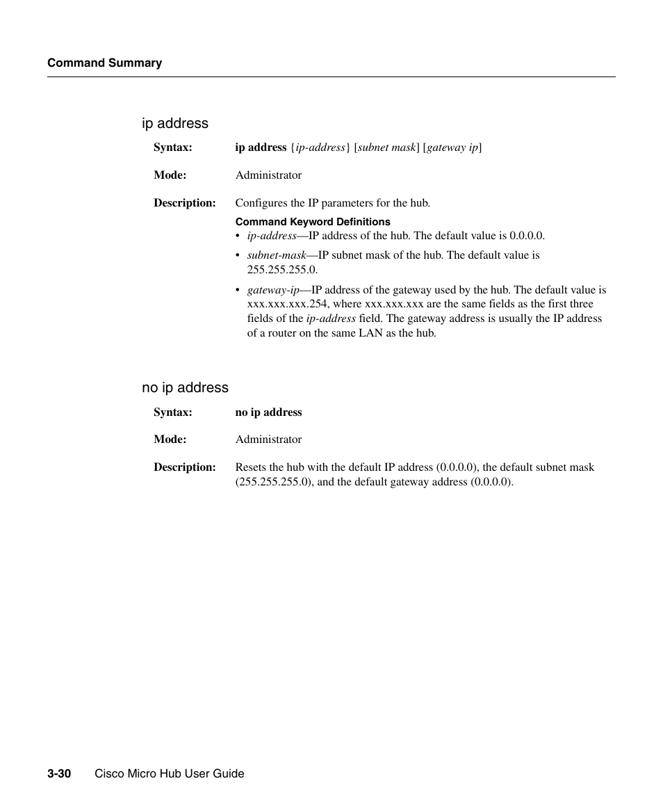 Cisco 1503 User Manual | Page 30 / 48