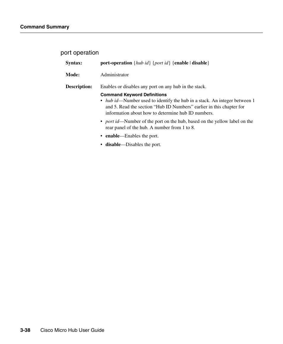 Cisco 1503 User Manual | Page 38 / 48