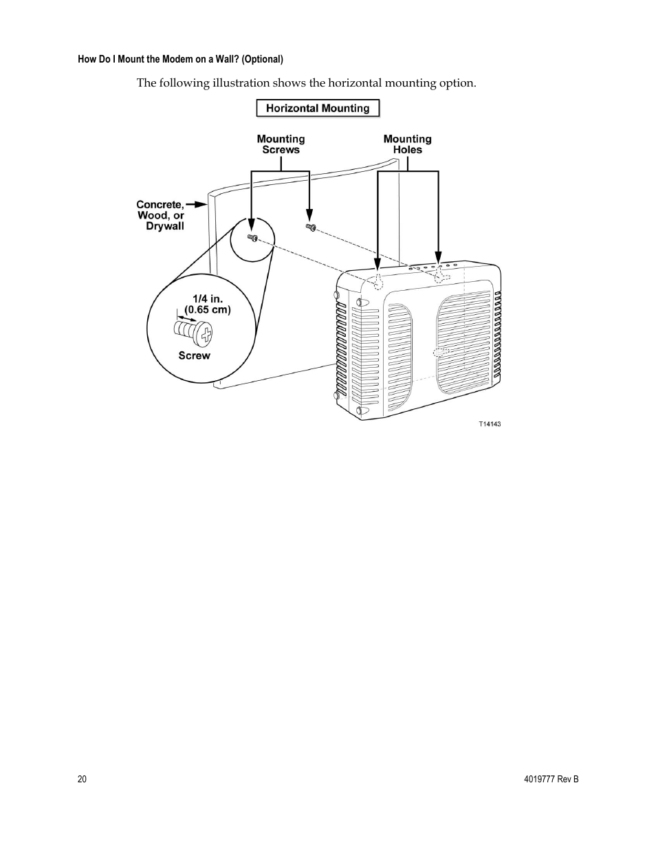 Cisco DPQ3212 User Manual | Page 20 / 40
