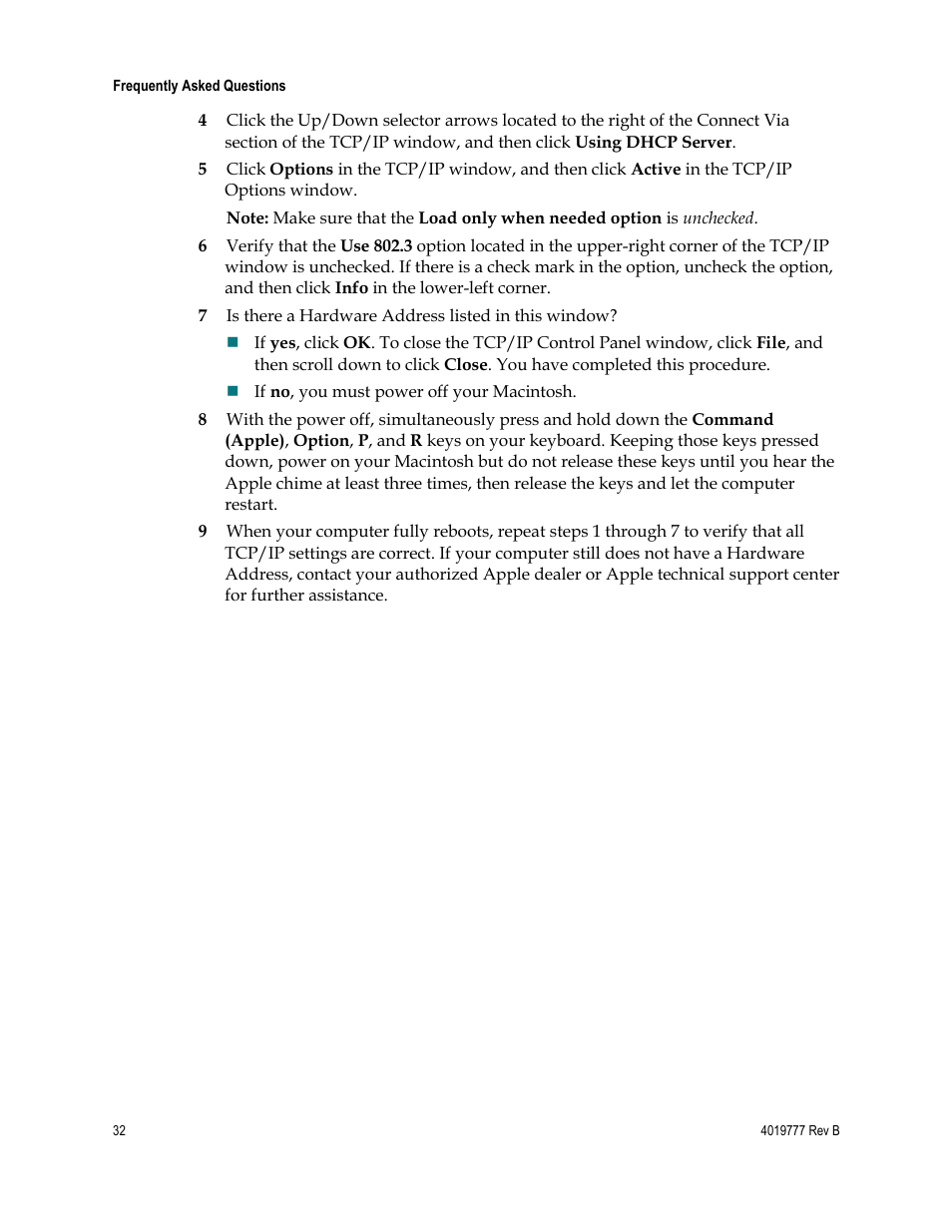 Cisco DPQ3212 User Manual | Page 32 / 40