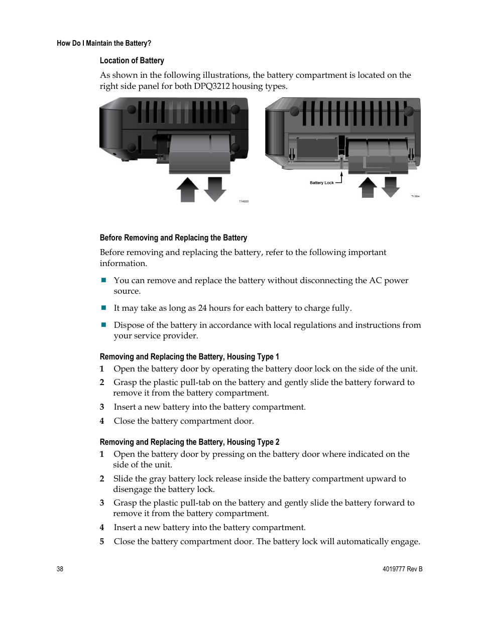 Cisco DPQ3212 User Manual | Page 38 / 40