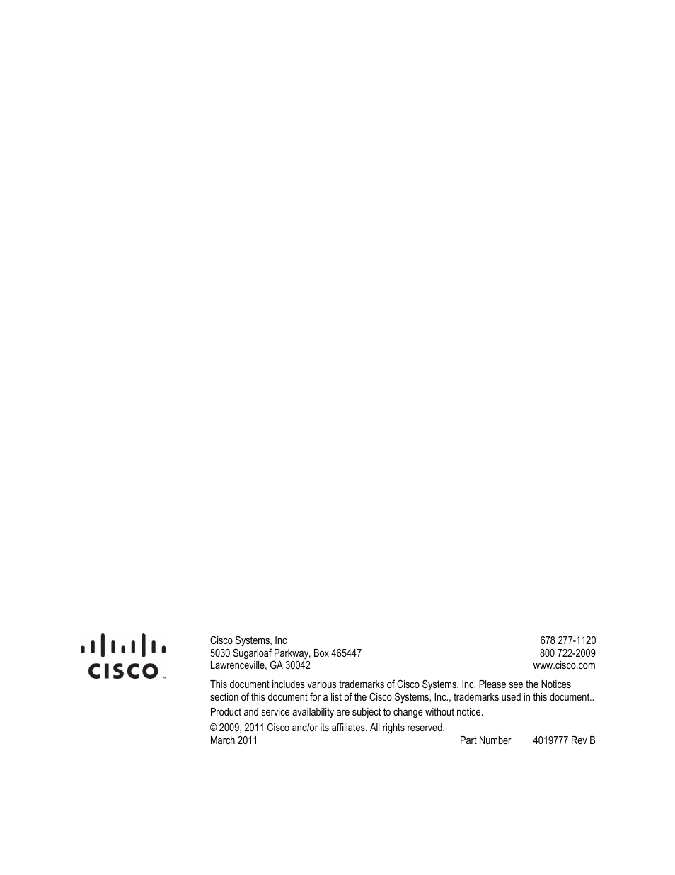 Cisco DPQ3212 User Manual | Page 40 / 40