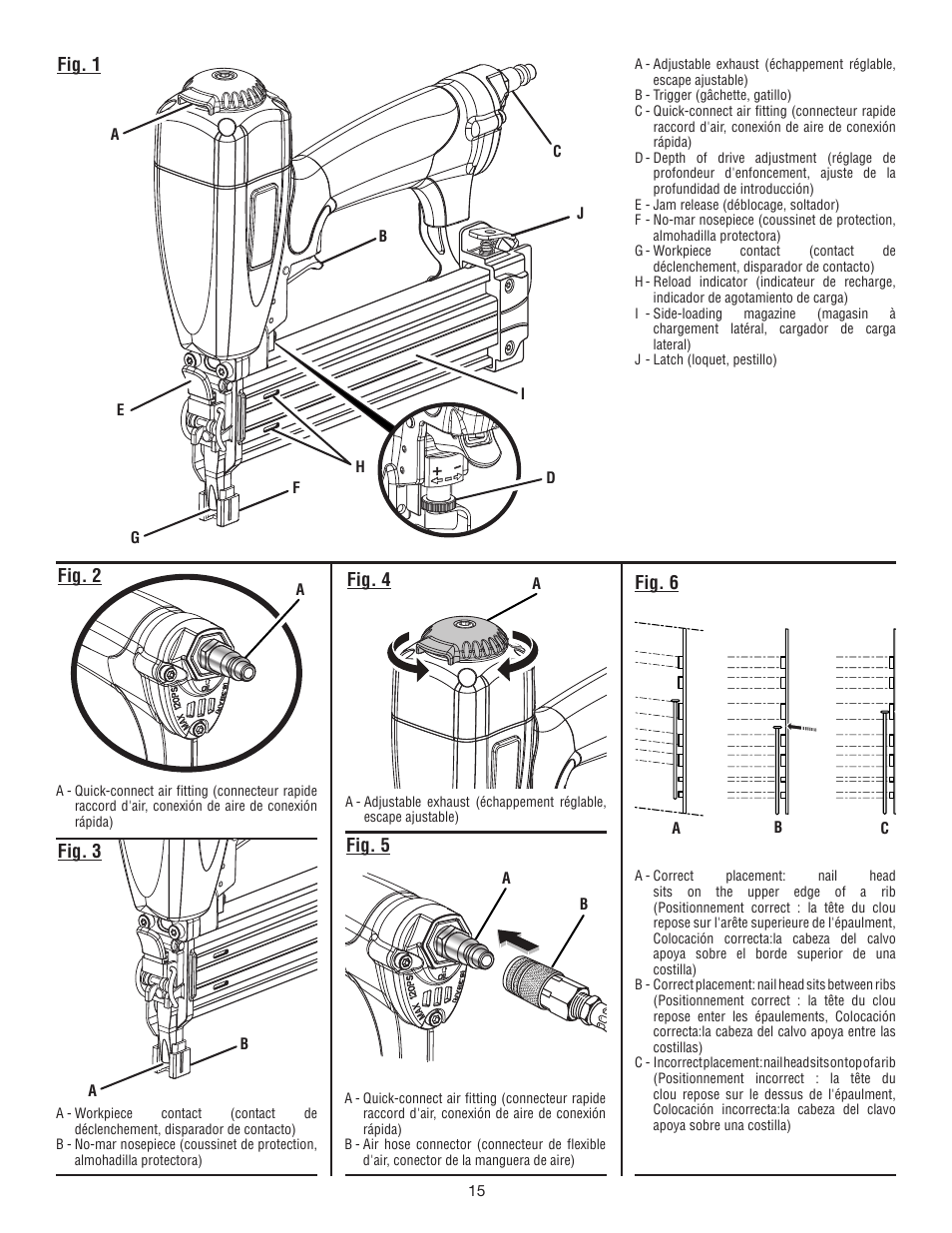 Ryobi YN200BNE User Manual | Page 41 / 44