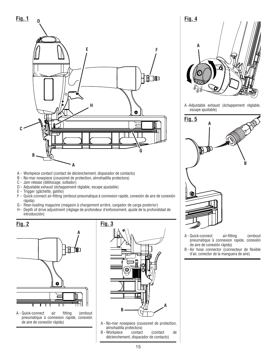 Ryobi YN250FSE User Manual | Page 41 / 44