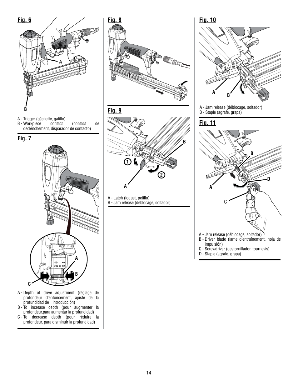 Ryobi YG125CS User Manual | Page 35 / 36