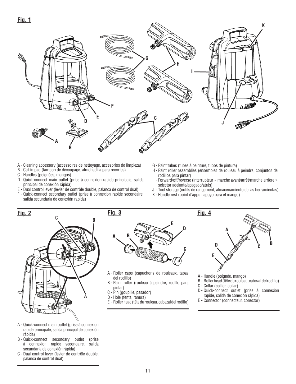 Ryobi FPR2000 User Manual | Page 29 / 32