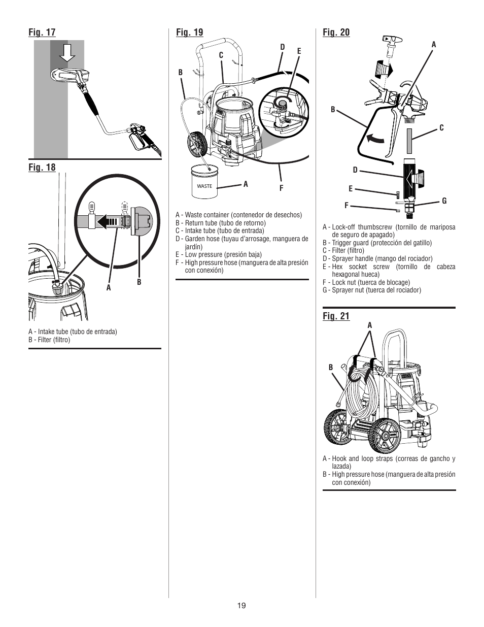 Ryobi RAP200 User Manual | Page 47 / 48