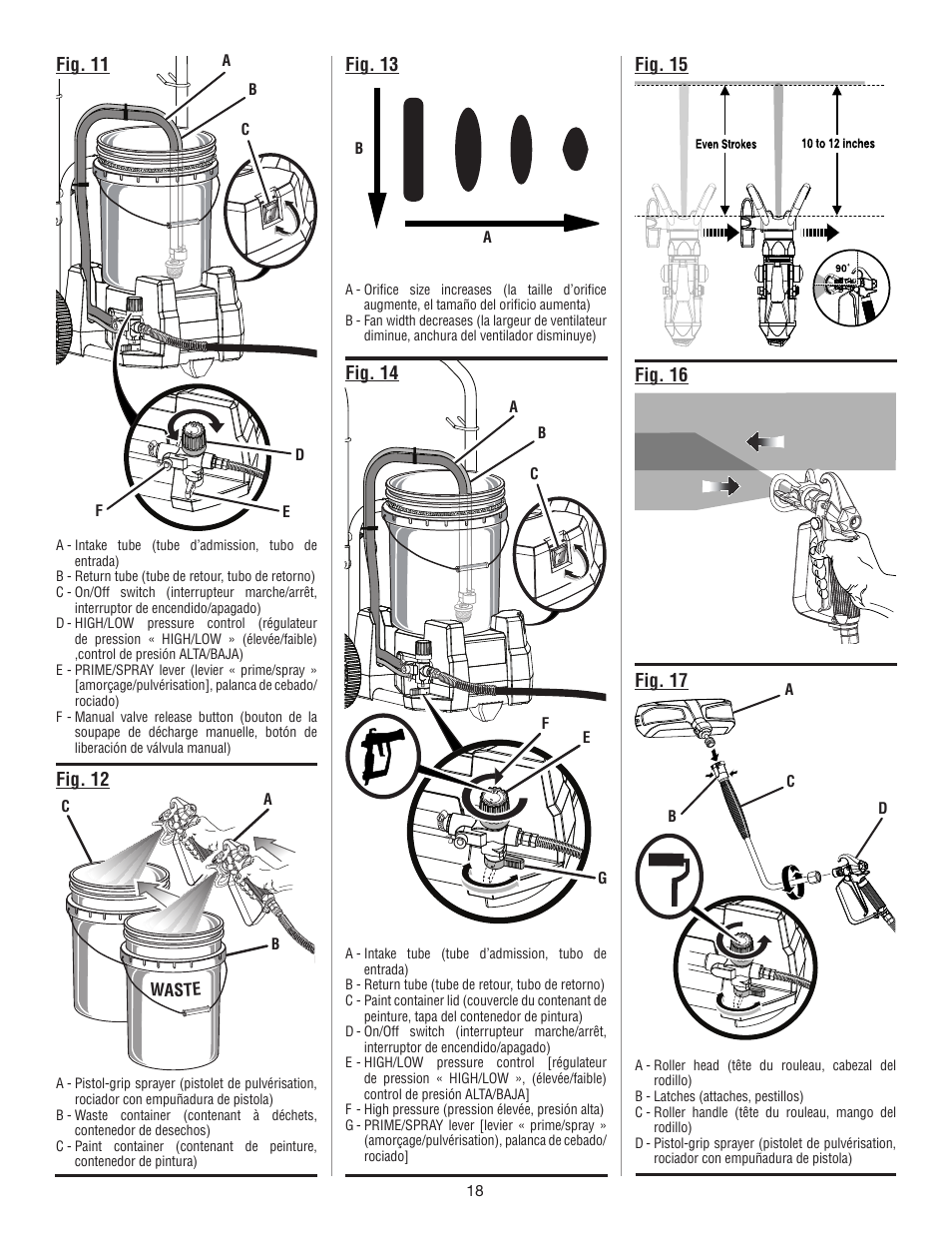 Ryobi RAP200B User Manual | Page 46 / 48