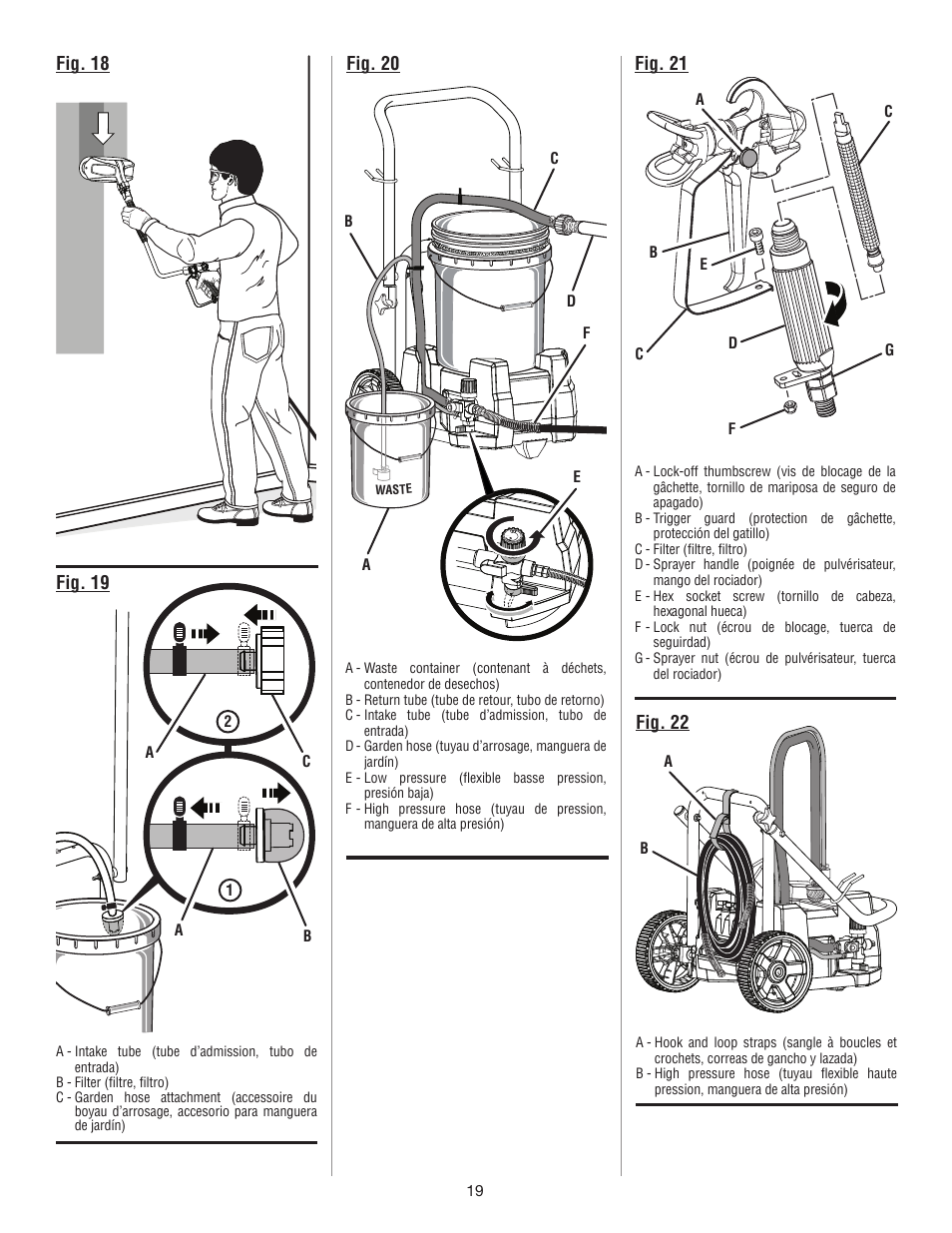 Ryobi RAP200B User Manual | Page 47 / 48