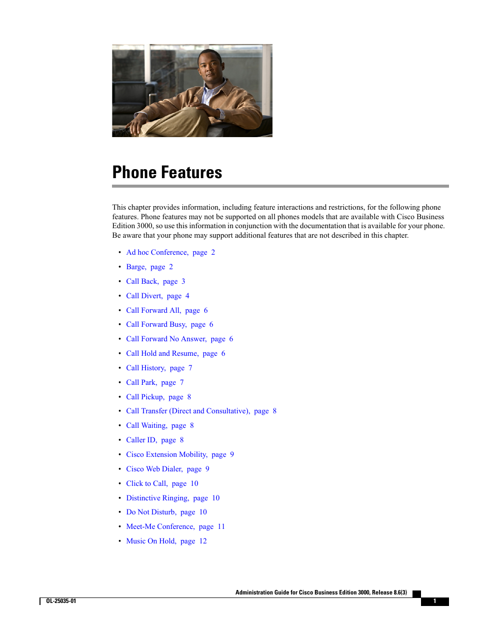 Cisco 3000 User Manual | 16 pages