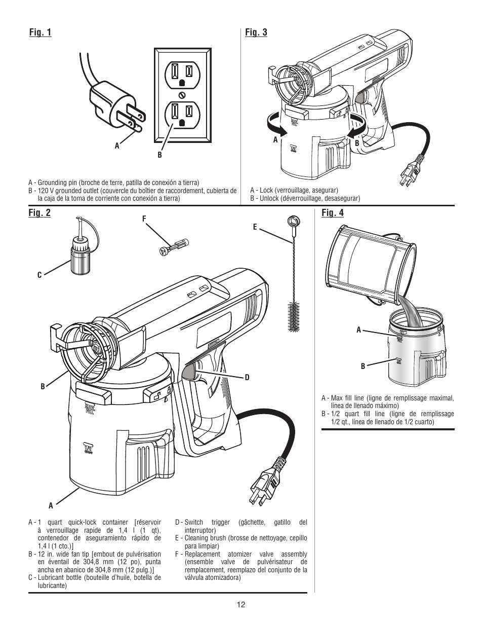 Ryobi SSP0501 User Manual | Page 33 / 36