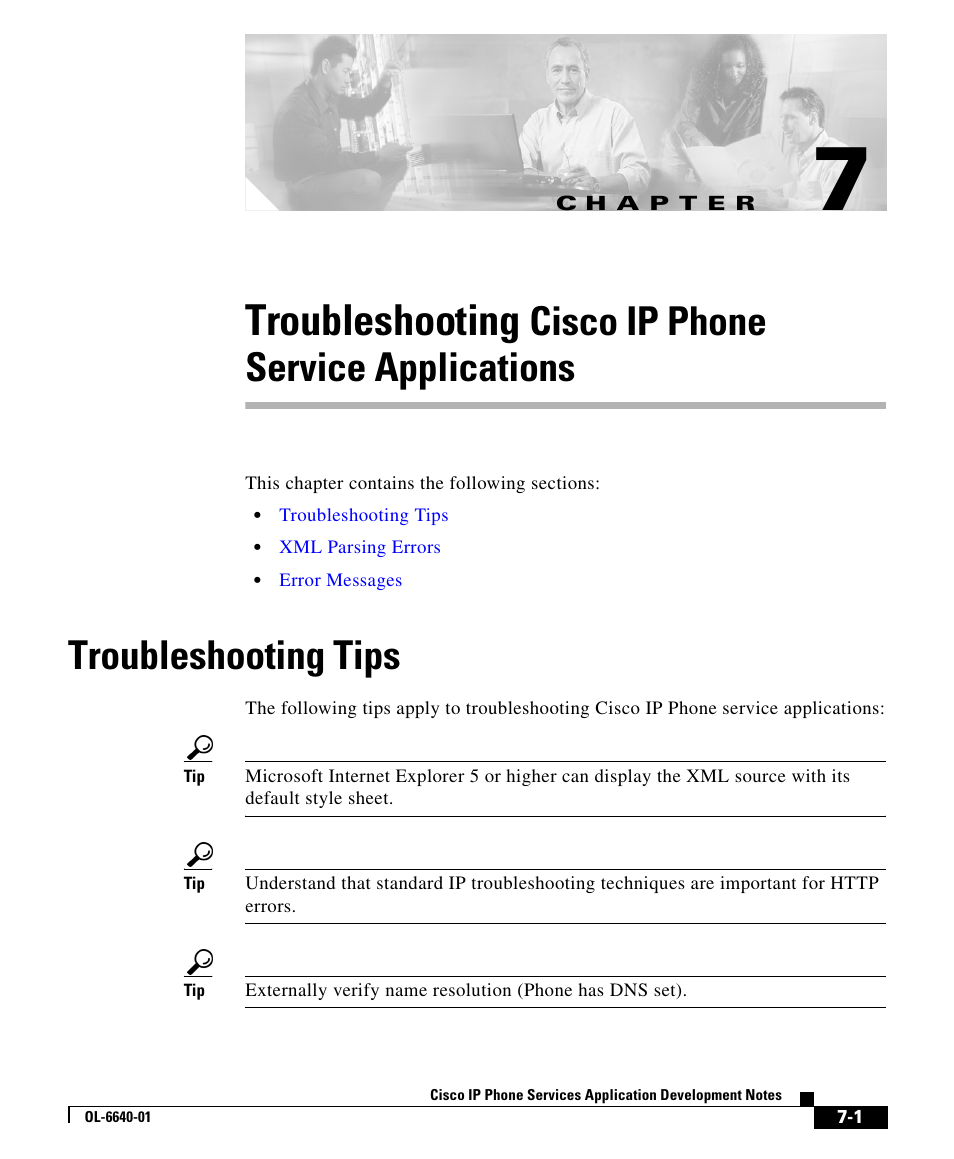 Cisco OL-6640-01 User Manual | 2 pages