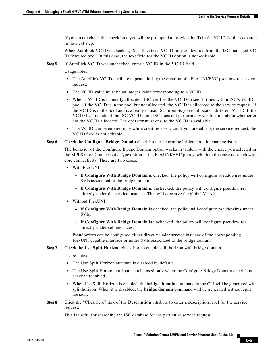 Cisco OL-21636-01 User Manual | Page 107 / 398