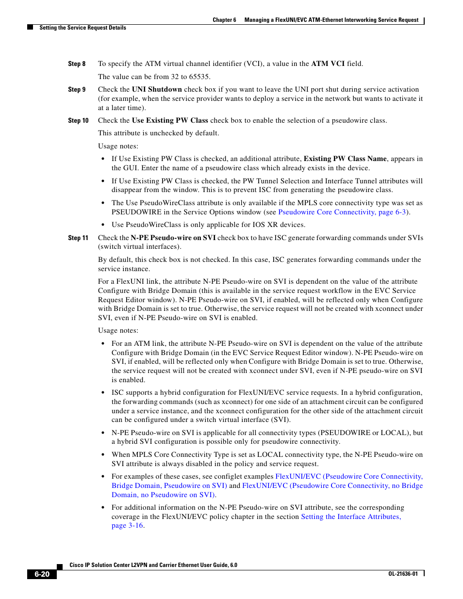 Cisco OL-21636-01 User Manual | Page 122 / 398