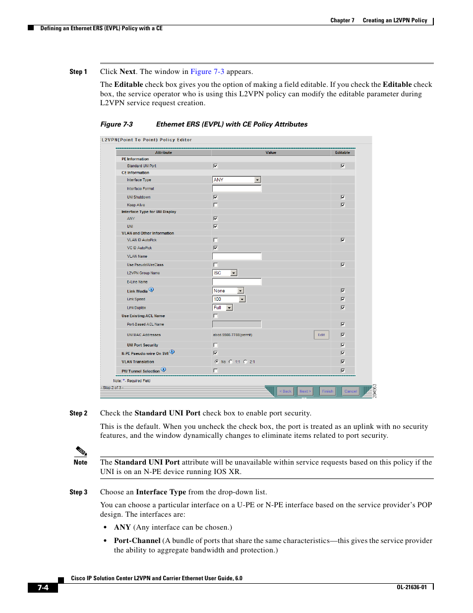 Cisco OL-21636-01 User Manual | Page 132 / 398